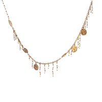 Collier Eclat Femme in Argent AG-FCL02L - AG-FCL02L